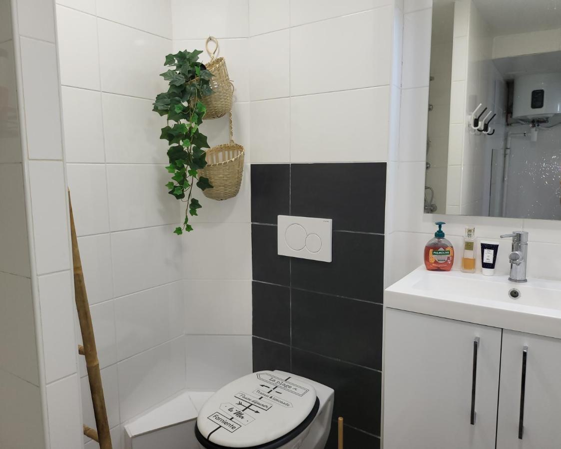 Les Palmiers D'hyeres Appartement *