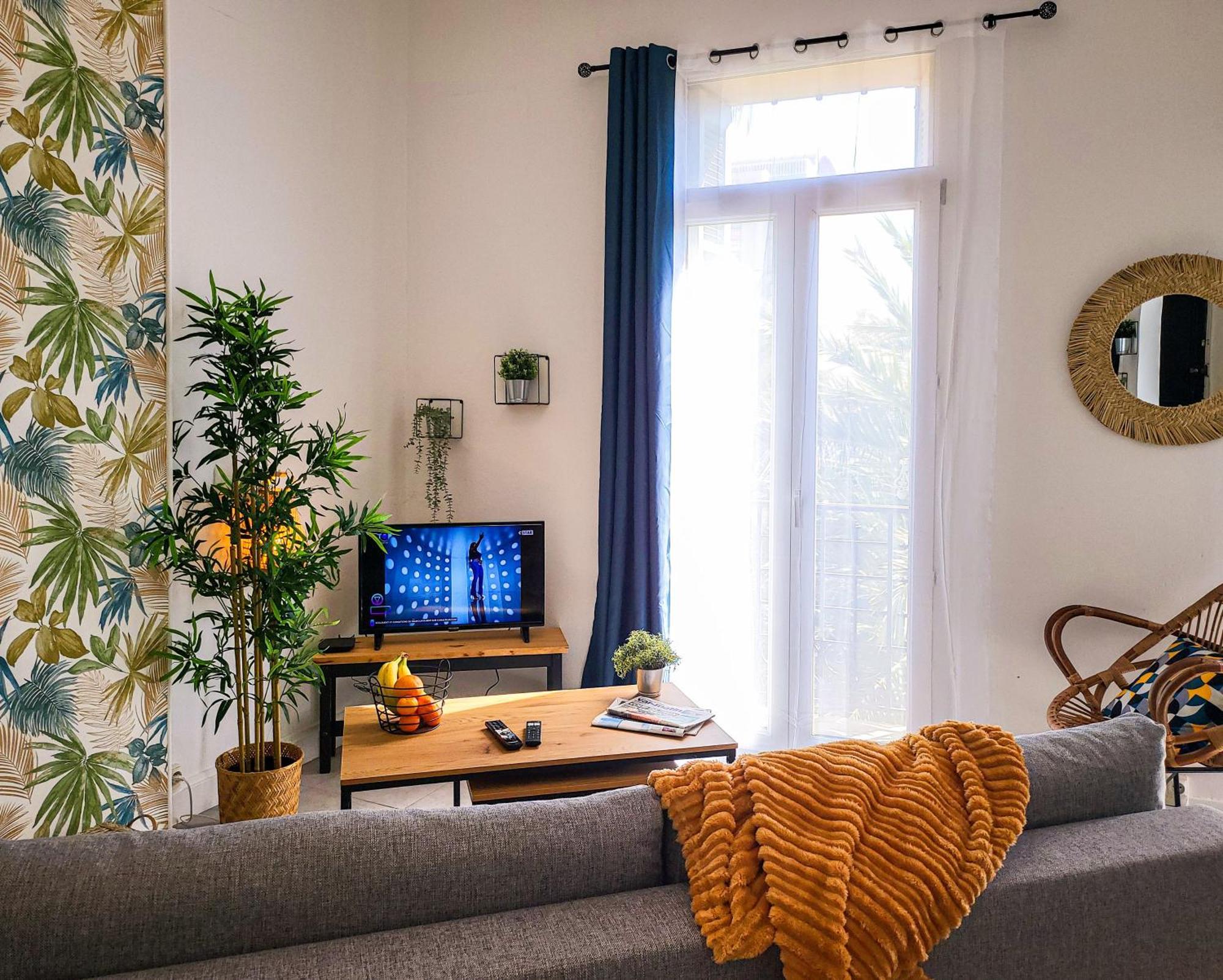 Les Palmiers D'hyeres Appartement Hyères