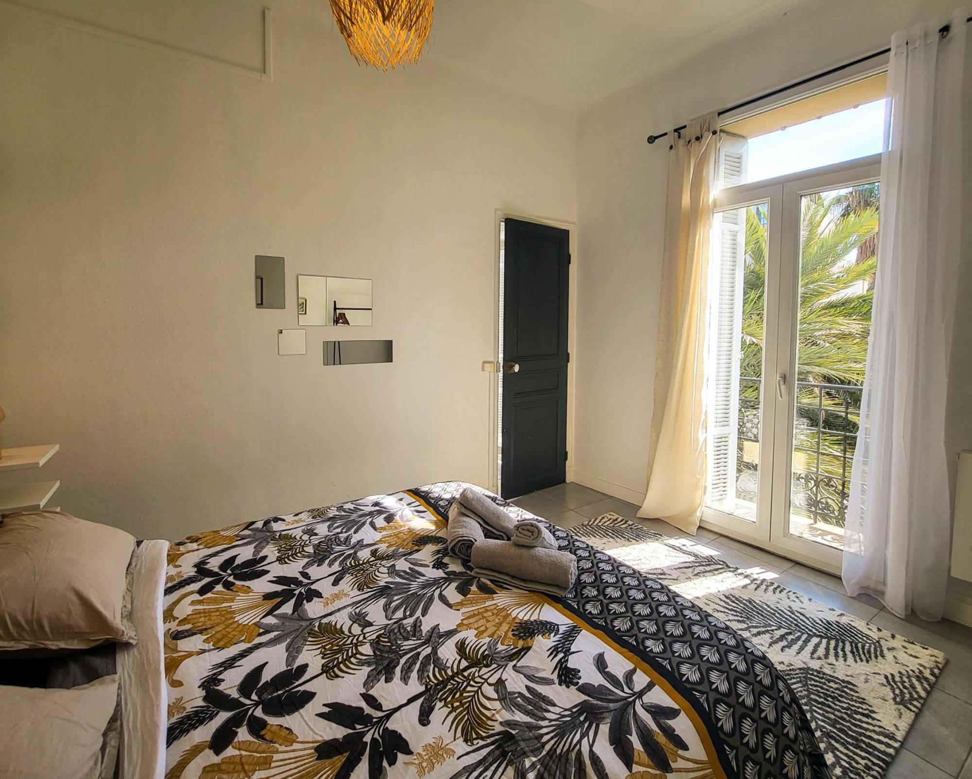Appartement Les Palmiers D'hyeres Hyères